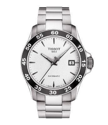 TISSOT Orologio Tissot V8 swissmatic T1064071103100 